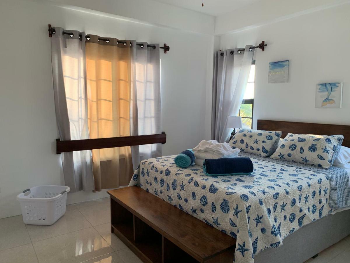 Bay Towers Aparthotel Caye Caulker Exterior foto