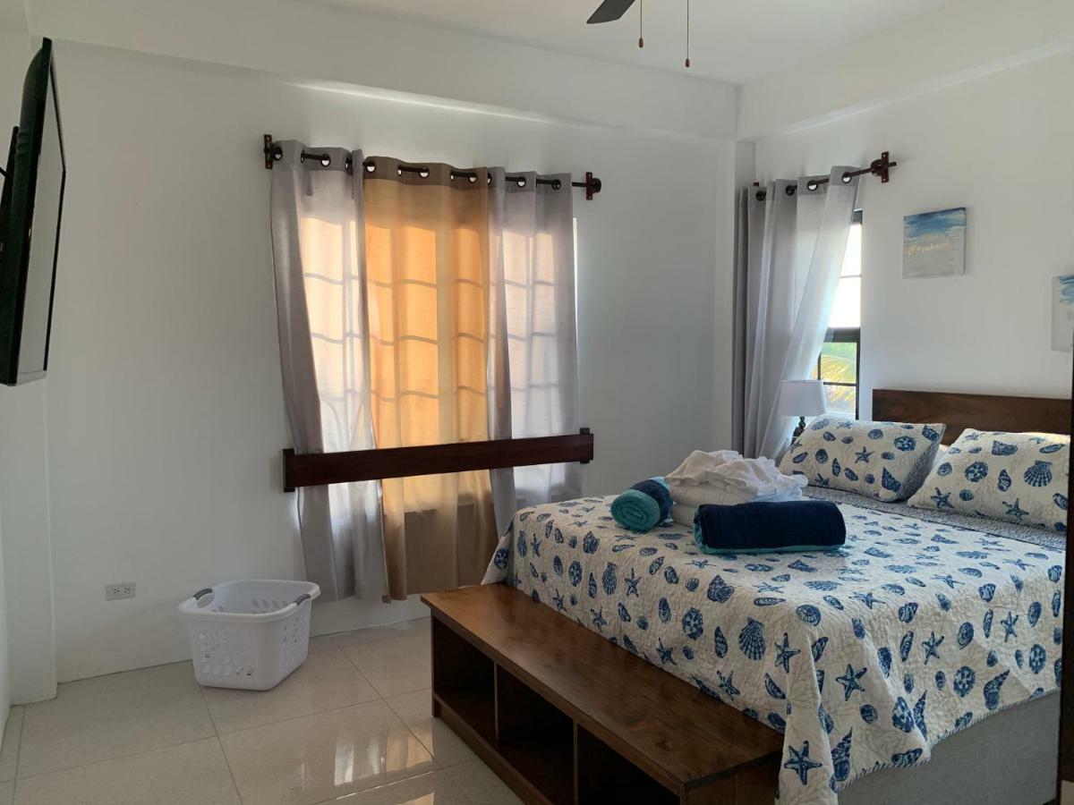 Bay Towers Aparthotel Caye Caulker Exterior foto